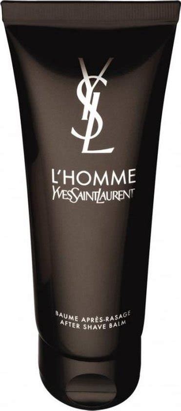 Yves Saint Laurent Baume après